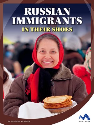 cover image of Russian Immigrants